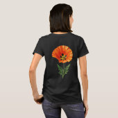 カリフォルニアキス Tシャツ (裏面フル)