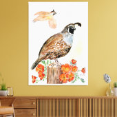 カリフォルニアキャンバス印刷 キャンバスプリント (インサイチュ (リビング))