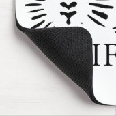 カリフォルニアグリフィング マウスパッド (コーナー)