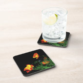 カリフォルニアケシ コースター (右側)