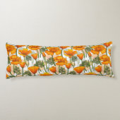 カリフォルニアケシ ボディピロー (裏面)