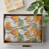 カリフォルニアケシ 薄葉紙 (ギフト)