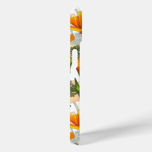 カリフォルニアケシ Case-Mate iPhoneケース (裏面 / 右)