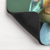 カリフォルニアコンドルのマウスパッド マウスパッド (コーナー)