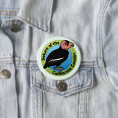 カリフォルニアコンドルのリターン 缶バッジ (インサイチュ)