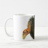カリフォルニアコンドルバイオードゥボン コーヒーマグカップ (左)