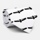 カリフォルニアコンドル ネクタイ (ロール)