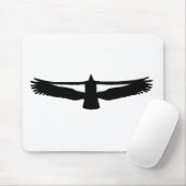カリフォルニアコンドル マウスパッド (マウス)