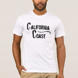 カリフォルニアコーストカスタムティー Tシャツ