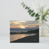 カリフォルニアコーストライン – Carmel – ポストカード (スタンド正面)