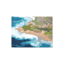 カリフォルニアコースト絵を描ーズ