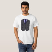 カリフォルニアコートおよびタイのTシャツ Tシャツ (正面フル)