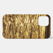 カリフォルニアサンセットウェーブズ海シースケープ Case-Mate iPhoneケース (裏面 (横))