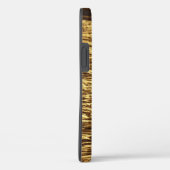 カリフォルニアサンセットウェーブズ海シースケープ Case-Mate iPhoneケース (裏面 / 右)