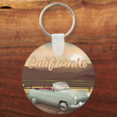カリフォルニアサンセット キーホルダー (正面)