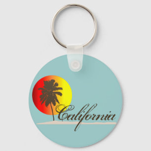 カリフォルニアサンセット キーホルダー