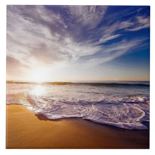 カリフォルニアサンセット タイル (正面)