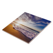 カリフォルニアサンセット タイル (側面)