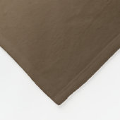 カリフォルニアサンセット |ビーチ砂ハート背景 フリースブランケット (角)