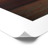 カリフォルニアサンセット ポスター (角)