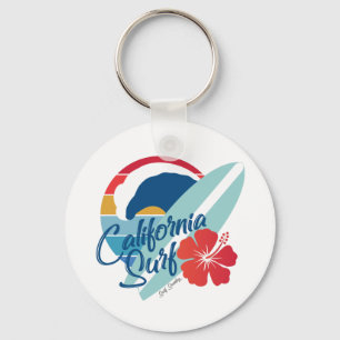 カリフォルニアサーフ キーホルダー