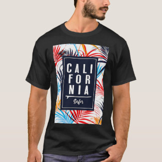 カリフォルニアサーフ Tシャツ