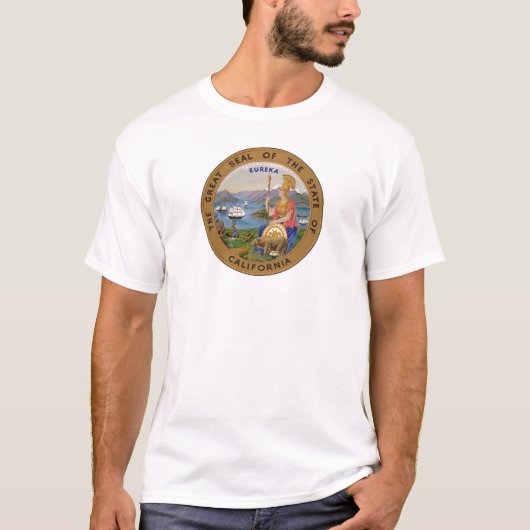 カリフォルニアシャツ Tシャツ (正面)