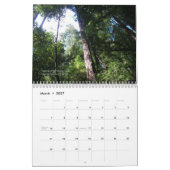 カリフォルニアシーズンズ – カレンダー (3月 2027)