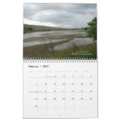 カリフォルニアシーズンズ – カレンダー (2月 2027)