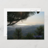 カリフォルニアシーズンズ – SFベイエリア – はがき (正面/裏面)