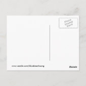 カリフォルニアシーズンズ – SFベイエリア – はがき (裏面)