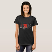 カリフォルニアシープスヘッド Tシャツ (正面フル)