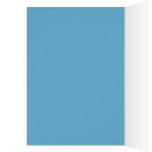 カリフォルニアスクラブジェイハッピーバースデーカード (内側 (左))