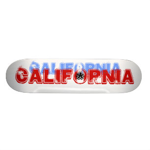 カリフォルニアスケートボード スケートボード