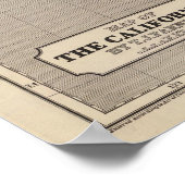 カリフォルニアス ポスター (角)