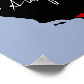 カリフォルニアタウン ポスター (角)