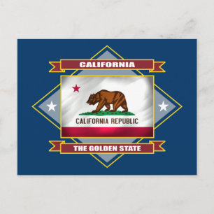 カリフォルニアダイヤモンド ポストカード