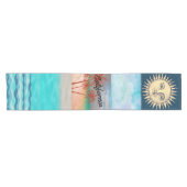 カリフォルニアテーブルランナー ショートテーブルランナー (横)