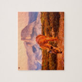 カリフォルニアディア ジグソーパズル (縦)