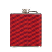 カリフォルニアデンマークのアメリカ人Hipflask フラスク (裏面)