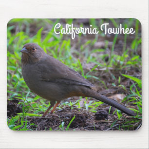カリフォルニアトホエ マウスパッド