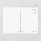 カリフォルニアトリップ ポストカード (裏面)