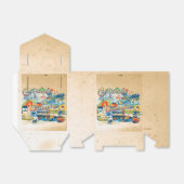 カリフォルニアドリーミングギフト与えズ フェイバーボックス (折り畳みなし)