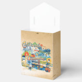 カリフォルニアドリーミングギフト与えズ フェイバーボックス (オープン)