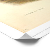 カリフォルニアハレバイオードボン(0177A) ポスター (角)