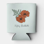 カリフォルニアバチェロレッテ 缶クーラー (正面)