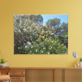 カリフォルニアバッキー キャンバスプリント (インサイチュ (リビング))