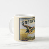 カリフォルニアバレンシアスマグ コーヒーマグカップ (正面左)