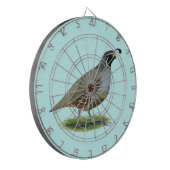 カリフォルニアバレーウイル ダーツボード (正面左)