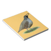 カリフォルニアバレーウイル ノートパッド (アングル)